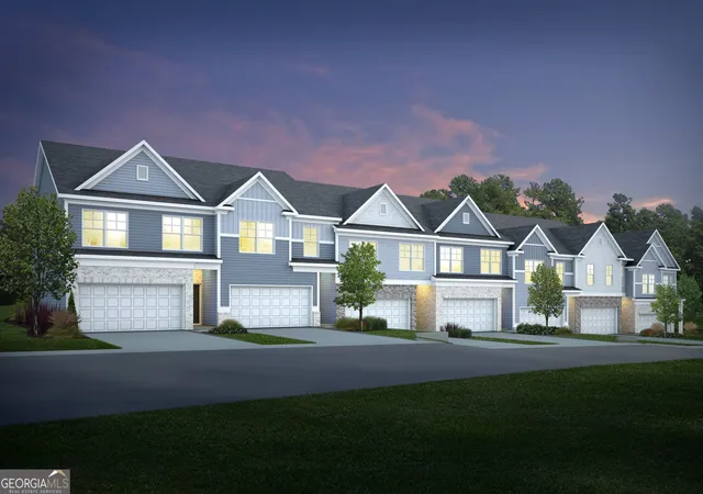 Photo 1 of Townhouse for sale at 509 Tuskegee St #LOT 44, Mcdonough, GA 30253 | MLS# 10846773 | Listing updated on 2026-10-08