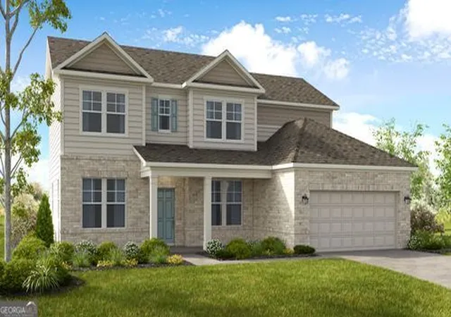 Photo 1 of Single family home for sale at 8780 Stratford Oaks Ave, Ball Ground, GA 30107 | MLS# 10839052 | Listing updated on 2026-09-17