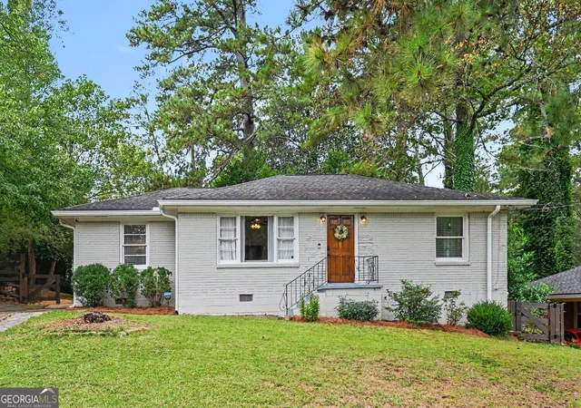 Photo 1 of Single family home for sale at 2249 Mark Trl, Decatur, GA 30032 | MLS# 10852139 | Listing updated on 2026-09-24