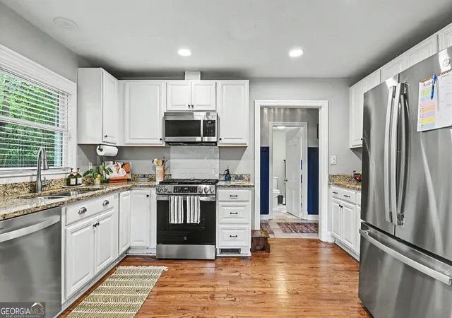Photo 3 of Single family home for sale at 2249 Mark Trl, Decatur, GA 30032 | MLS# 10852139 | Listing updated on 2026-09-24