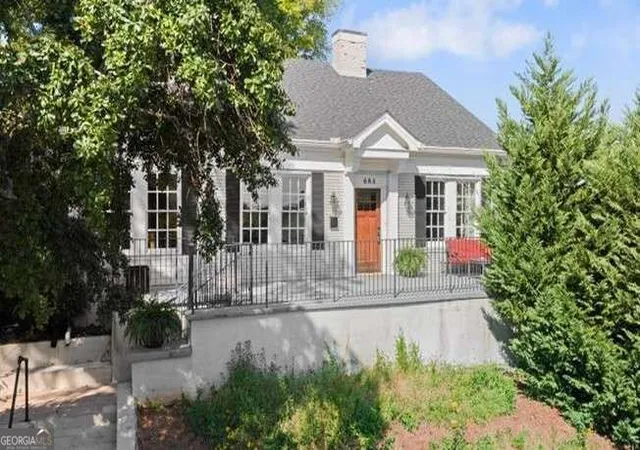 Single family home for sale at 684 Kennesaw Ave NE, Atlanta, GA 30308 | MLS# 10849777