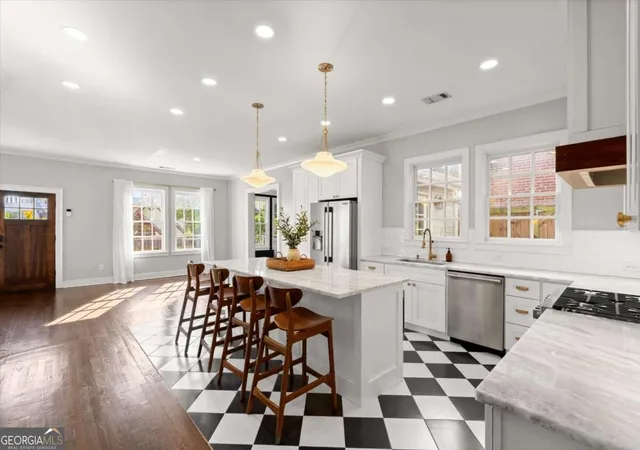Photo 3 of Single family home for sale at 684 Kennesaw Ave Ne, Atlanta, GA 30308 | MLS# 10849777 | Listing updated on 2026-10-04