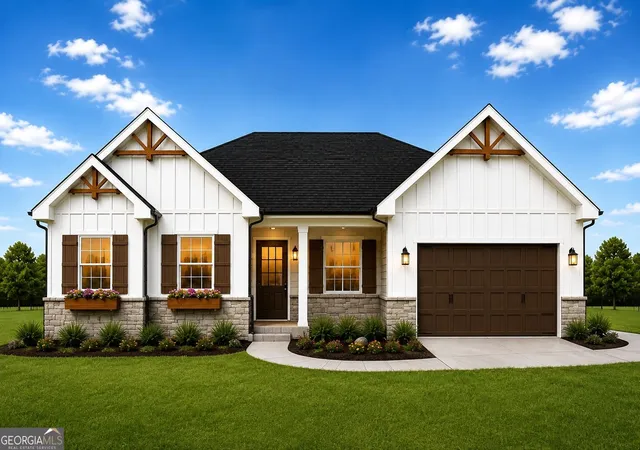 Single family home for sale at 581 Manning Gin Rd, Winder, GA 30680 | MLS# 10833179