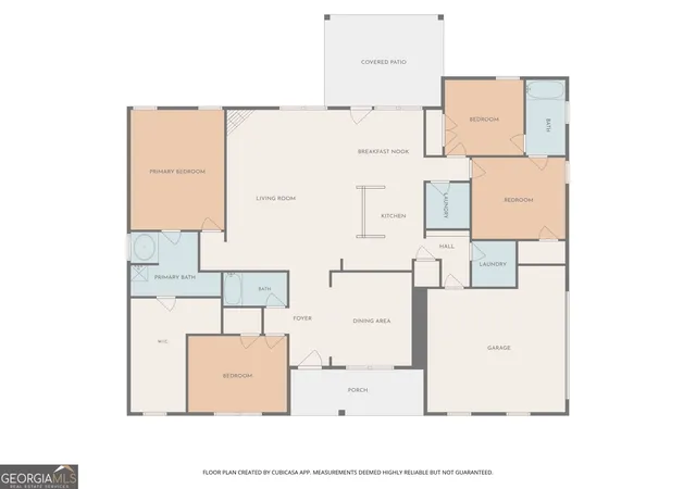 Photo 2 of Single family home for sale at 581 Manning Gin Rd, Winder, GA 30680 | MLS# 10833179 | Listing updated on 2026-10-08