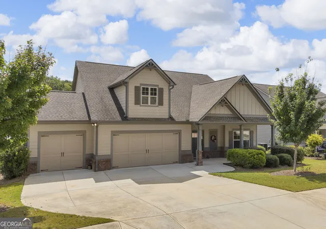Photo 1 of Single family home for sale at 246 Club Dr, Monroe, GA 30655 | MLS# 10844878 | Listing updated on 2026-09-14
