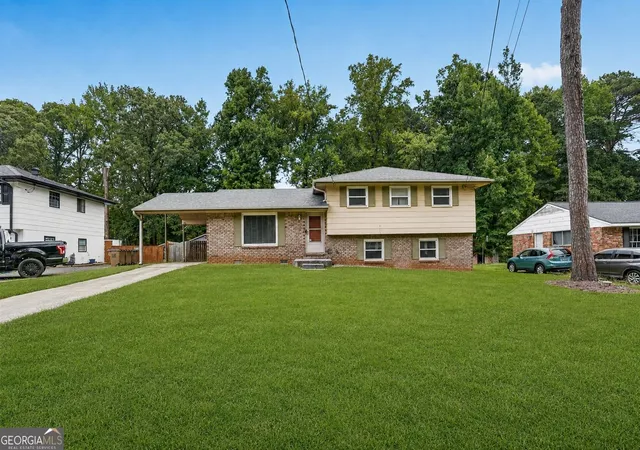 Photo 1 of Single family home for sale at 786 S Nottingham Rd, Jonesboro, GA 30236 | MLS# 10840344 | Listing updated on 2026-10-05