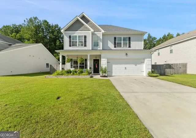 Photo 1 of Single family home for sale at 107 Green Paddock Cir, Guyton, GA 31312 | MLS# 10849869 | Listing updated on 2026-10-04
