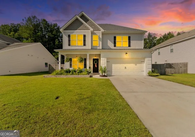 Photo 2 of Single family home for sale at 107 Green Paddock Cir, Guyton, GA 31312 | MLS# 10849869 | Listing updated on 2026-10-04