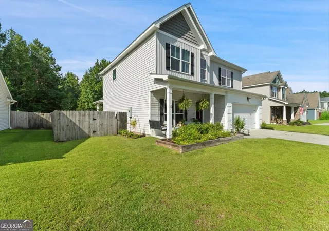 Photo 3 of Single family home for sale at 107 Green Paddock Cir, Guyton, GA 31312 | MLS# 10849869 | Listing updated on 2026-10-04