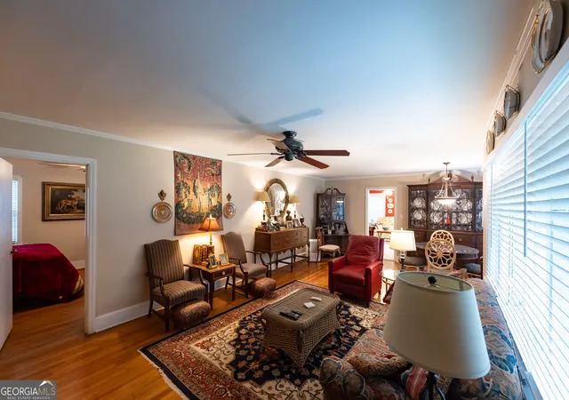 Photo 3 of Single family home for sale at 802 Avalon Rd, Thomaston, GA 30286 | MLS# 10840991 | Listing updated on 2026-09-19