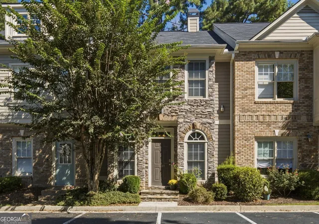 Photo 1 of Townhouse for sale at 1248 Harris Cmns Pl, Roswell, GA 30076 | MLS# 10844146 | Listing updated on 2026-09-25