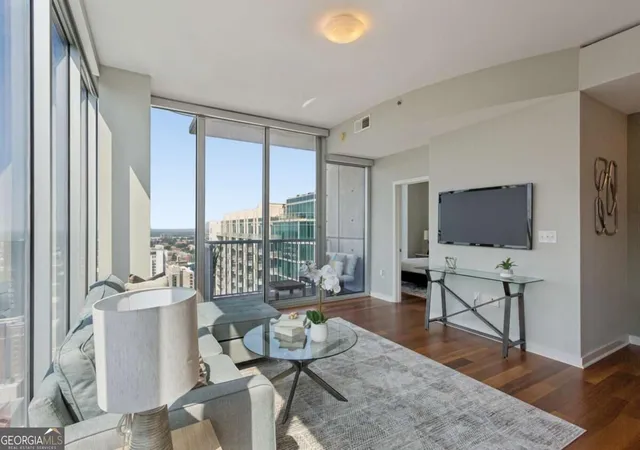 Photo 3 of Condo for sale at 855 Peachtree St Ne #2803, Atlanta, GA 30308 | MLS# 10848403 | Listing updated on 2026-10-07