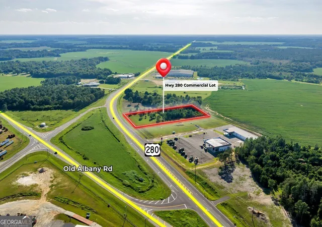 Photo 3 of Land for sale at Tbd W Ga Hwy 280, Cordele, GA 31015 | MLS# 10838501 | Listing updated on 2026-09-16
