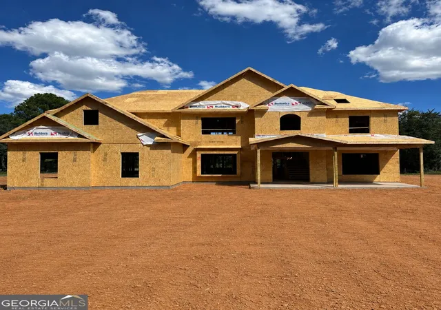 Photo 1 of Single family home for sale at 121 Floyd Rd #LOT 1, Hampton, GA 30228 | MLS# 10799240 | Listing updated on 2026-09-03