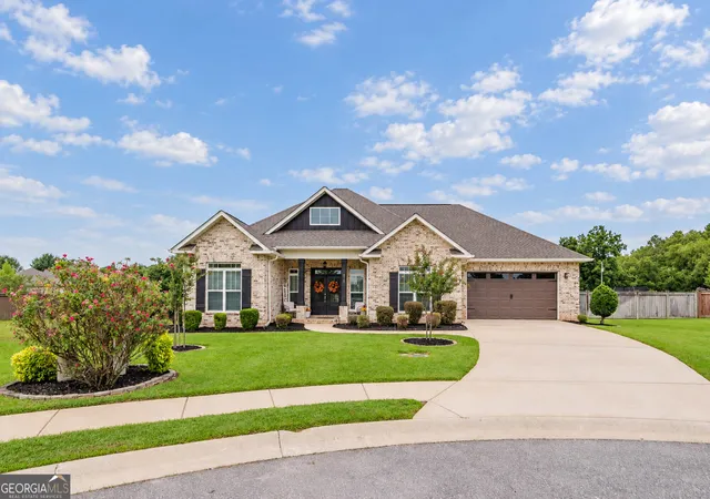 Photo 2 of Single family home for sale at 315 Brown Thrasher Ln, Kathleen, GA 31047 | MLS# 10849992 | Listing updated on 2026-10-09