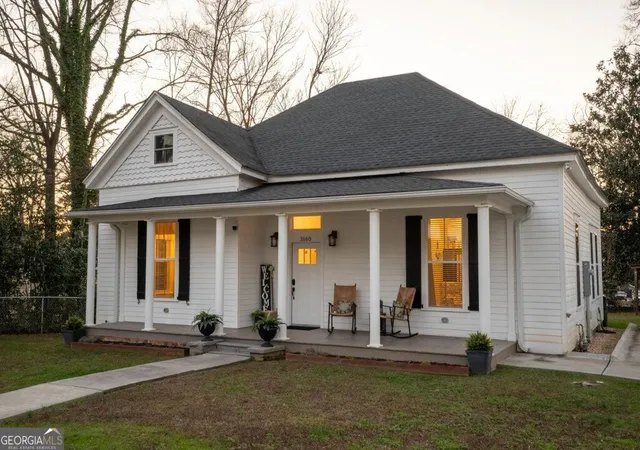 Photo 1 of Single family home for sale at 3160 Butler Ave Se, Covington, GA 30014 | MLS# 10840235 | Listing updated on 2026-09-18