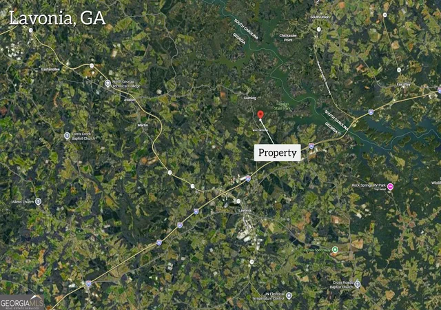 Photo 3 of Land for sale at 00 Ridgeview Ct, Lavonia, GA 30553 | MLS# 10840935 | Listing updated on 2026-09-19