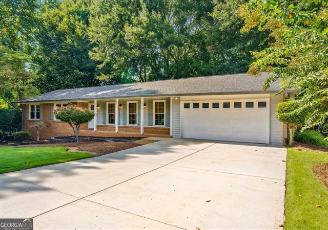Single family home for sale at 6855 Ramundo Dr, Atlanta, GA 30360 | MLS# 10851908