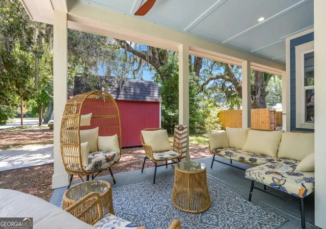 Photo 3 of Single family home for sale at 2217 E 59th Street, Savannah, GA 31404 | MLS# 10841422 | Listing updated on 2026-09-08