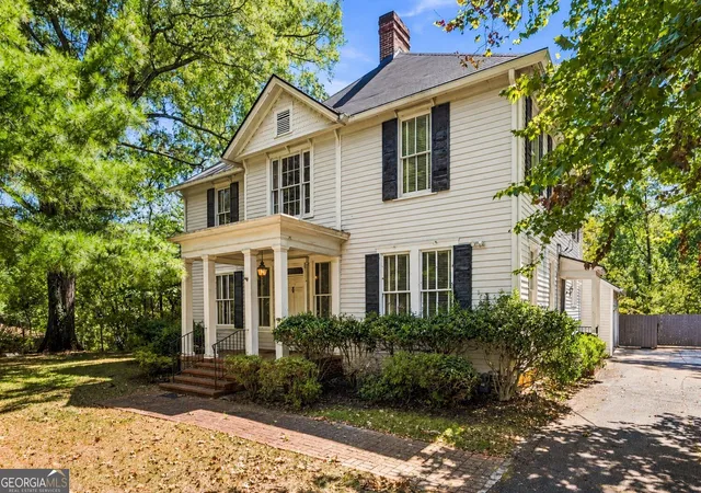 Photo 1 of Sale Pending at 201 Whitlock Ave Sw, Marietta, GA 30064 | MLS# 10846464 | Listing updated on 2026-09-28