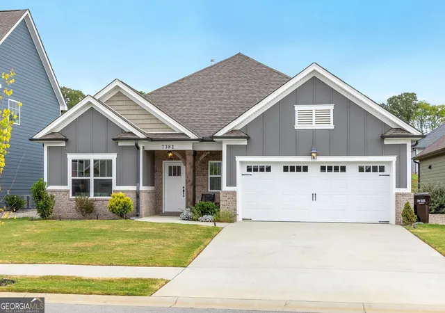 Photo 1 of Single family home for sale at 7382 Dividing Way, Ooltewah, TN 37363 | MLS# 10845223 | Listing updated on 2026-09-27