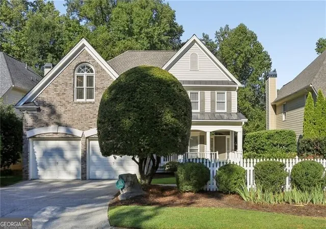 Photo 1 of Single family home for sale at 2264 Lenox Ridge Ct Ne, Brookhaven, GA 30319 | MLS# 10845582 | Listing updated on 2026-10-05
