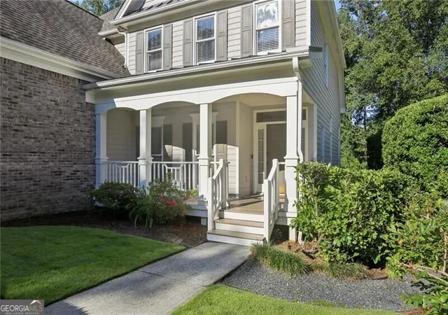Photo 3 of Single family home for sale at 2264 Lenox Ridge Ct NE, Brookhaven, GA 30319 | MLS# 10845582 | Listing updated on 2026-10-10