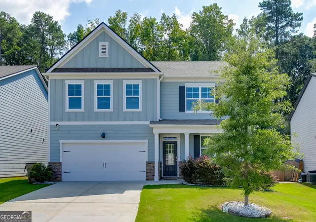 Single family home for sale at 6078 Trumpet Flower Ave, Flowery Branch, GA 30542 | MLS# 10848149