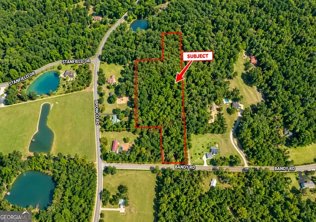 Photo 1 of Land for sale at 8 Acres Bandy Rd, Lafayette, GA 30728 | MLS# 10841254 | Listing updated on 2026-09-21