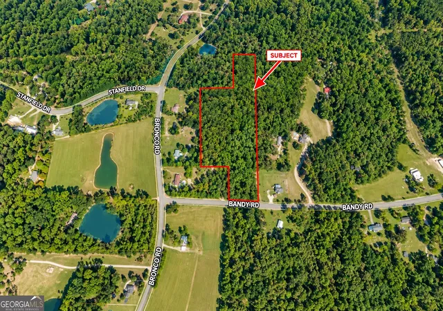Photo 2 of Land for sale at 8 Acres Bandy Rd, Lafayette, GA 30728 | MLS# 10841254 | Listing updated on 2026-09-21
