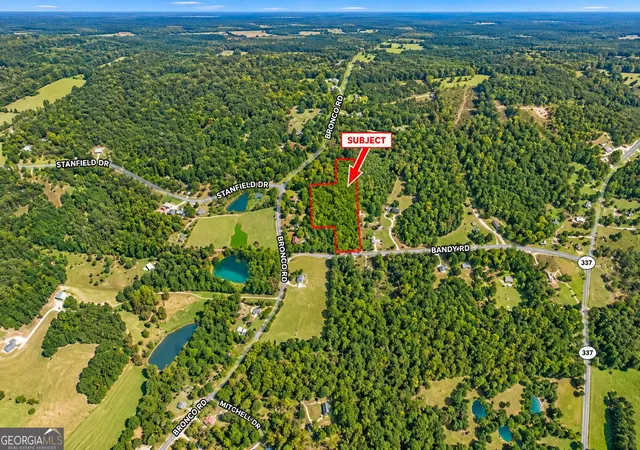 Photo 3 of Land for sale at 8 Acres Bandy Rd, Lafayette, GA 30728 | MLS# 10841254 | Listing updated on 2026-09-21