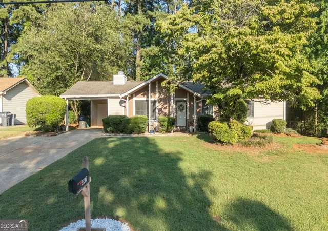 Photo 1 of Single family home for sale at 447 Summerville Dr Nw, Lawrenceville, GA 30046 | MLS# 10839172 | Listing updated on 2026-09-17