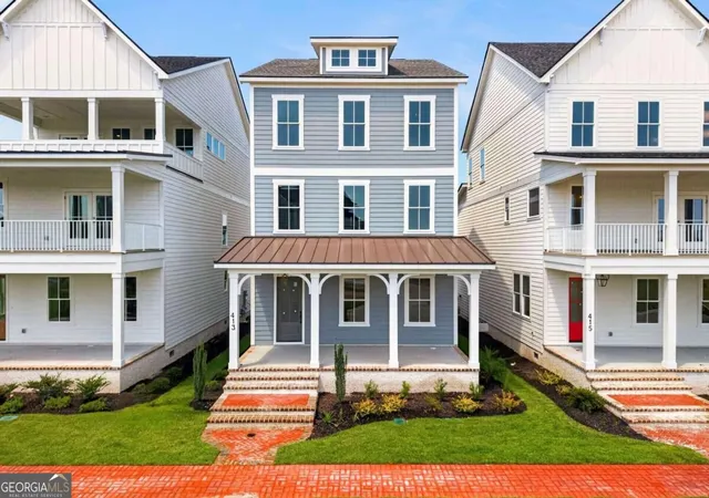 Single family home for sale at 413 Reserve Way, Savannah, GA 31421 | MLS# 10840492