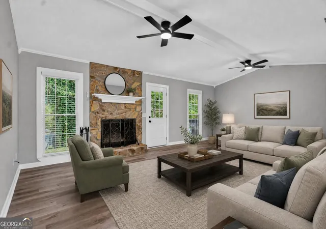Photo 3 of Single family home for sale at 400 Woodland Dr, Lagrange, GA 30241 | MLS# 10832333 | Listing updated on 2026-09-23