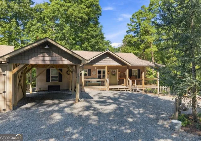 Photo 2 of Single family home for sale at 20 Foxhound Ct, Ellijay, GA 30540 | MLS# 10851644 | Listing updated on 2026-10-07