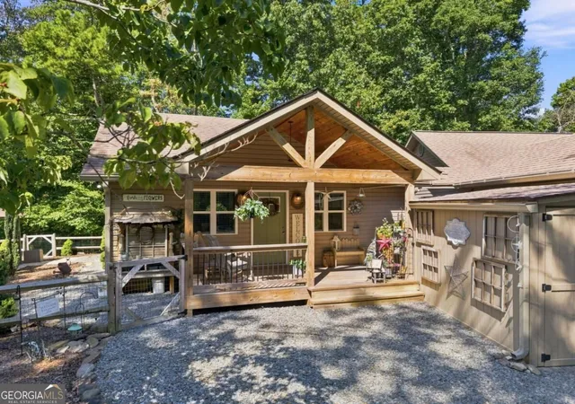 Photo 3 of Single family home for sale at 20 Foxhound Ct, Ellijay, GA 30540 | MLS# 10851644 | Listing updated on 2026-10-07