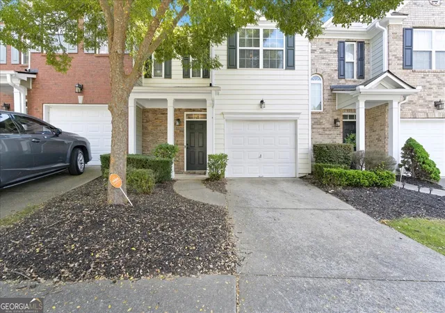 Photo 1 of Townhouse for sale at 3311 Thornbridge Dr, Powder Springs, GA 30127 | MLS# 10754077 | Listing updated on 2026-10-17