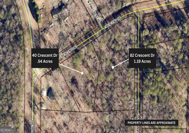 Photo 1 of Sale Pending at 82 Crescent Dr, Toccoa, GA 30577 | MLS# 10838749 | Listing updated on 2026-09-13