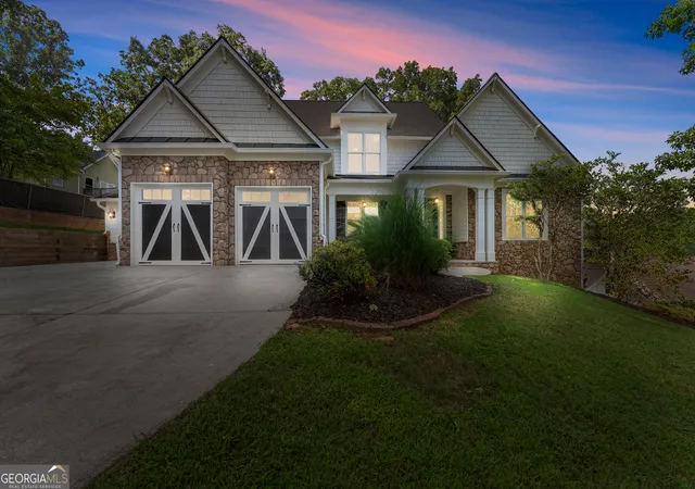 Photo 1 of Single family home for sale at 3309 Chaney Cir, Gainesville, GA 30506 | MLS# 10816410 | Listing updated on 2026-09-05