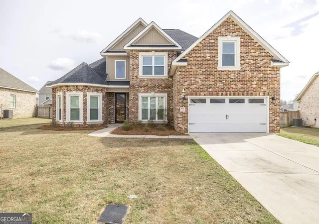 Photo 1 of Single family home for sale at 613 Jeffery Thomas Dr, Bonaire, GA 31005 | MLS# 10835938 | Listing updated on 2026-09-13