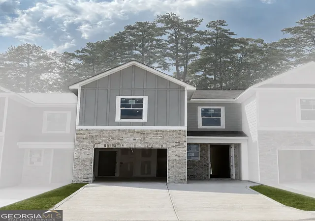 Photo 1 of Townhouse for sale at 532 Crown Ridge Dr, Cartersville, GA 30120 | MLS# 10835152 | Listing updated on 2026-09-11