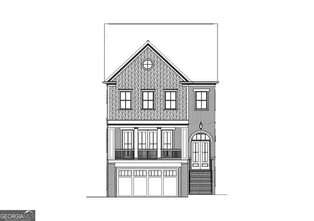 Photo 3 of Single family home for sale at 3445 Commander Cvs View, Suwanee, GA 30024 | MLS# 10843487 | Listing updated on 2026-09-24