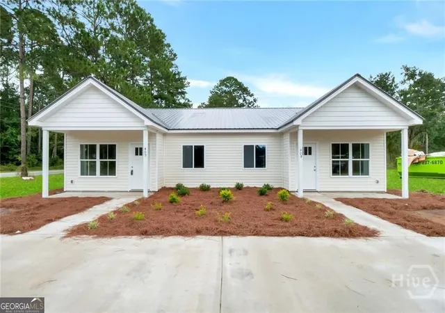 Single family home for sale at 728 Talmadge Rd #LOT 7, Allenhurst, GA 31301 | MLS# 10843693
