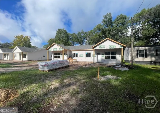 Photo 2 of Single family home for sale at 728 Talmadge Rd #LOT 7, Allenhurst, GA 31301 | MLS# 10843693 | Listing updated on 2026-09-10