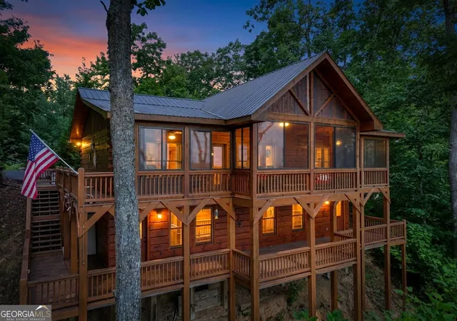 Photo 1 of Sale Pending at 783 N Moreland Dr, Cherry Log, GA 30522 | MLS# 10842653 | Listing updated on 2026-09-30