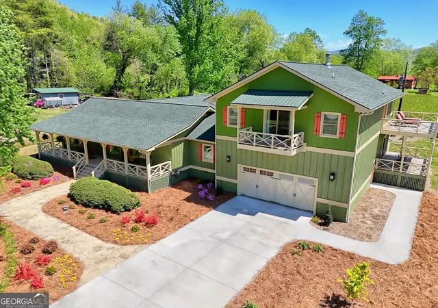 Photo 1 of Single family home for sale at 784 Wolffork Church Rd, Rabun Gap, GA 30568 | MLS# 10736355 | Listing updated on 2026-09-01