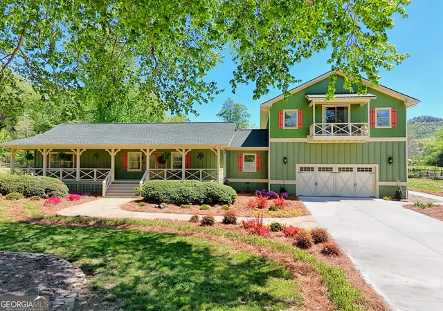 Photo 2 of Single family home for sale at 784 Wolffork Church Rd, Rabun Gap, GA 30568 | MLS# 10736355 | Listing updated on 2026-09-01