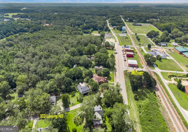 Photo 3 of Single family home for sale at 103 Liberty Hl St, Milner, GA 30257 | MLS# 10824033 | Listing updated on 2026-09-28