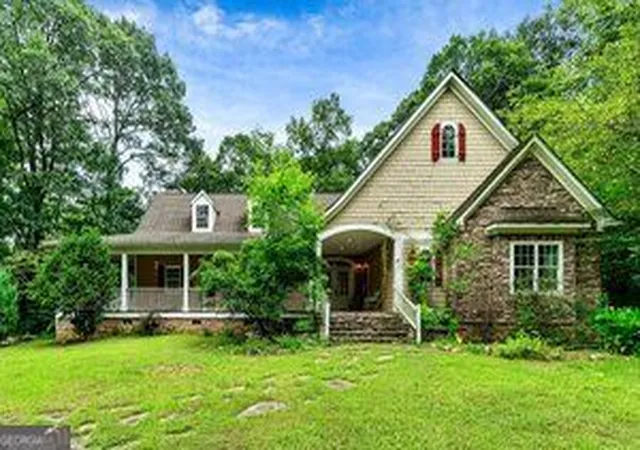 Photo 3 of Single family home for sale at 357 Shady Crk Trl, Williamson, GA 30292 | MLS# 10840552 | Listing updated on 2026-09-05