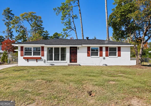Photo 1 of Single family home for sale at 3317 Forest Estates Dr, Augusta, GA 30909 | MLS# 10639643 | Listing updated on 2026-09-26